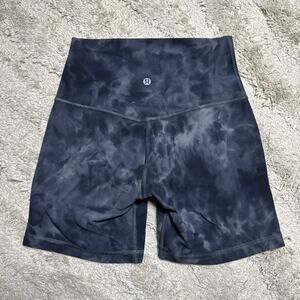 Lululemon Align High Rise Short 6"